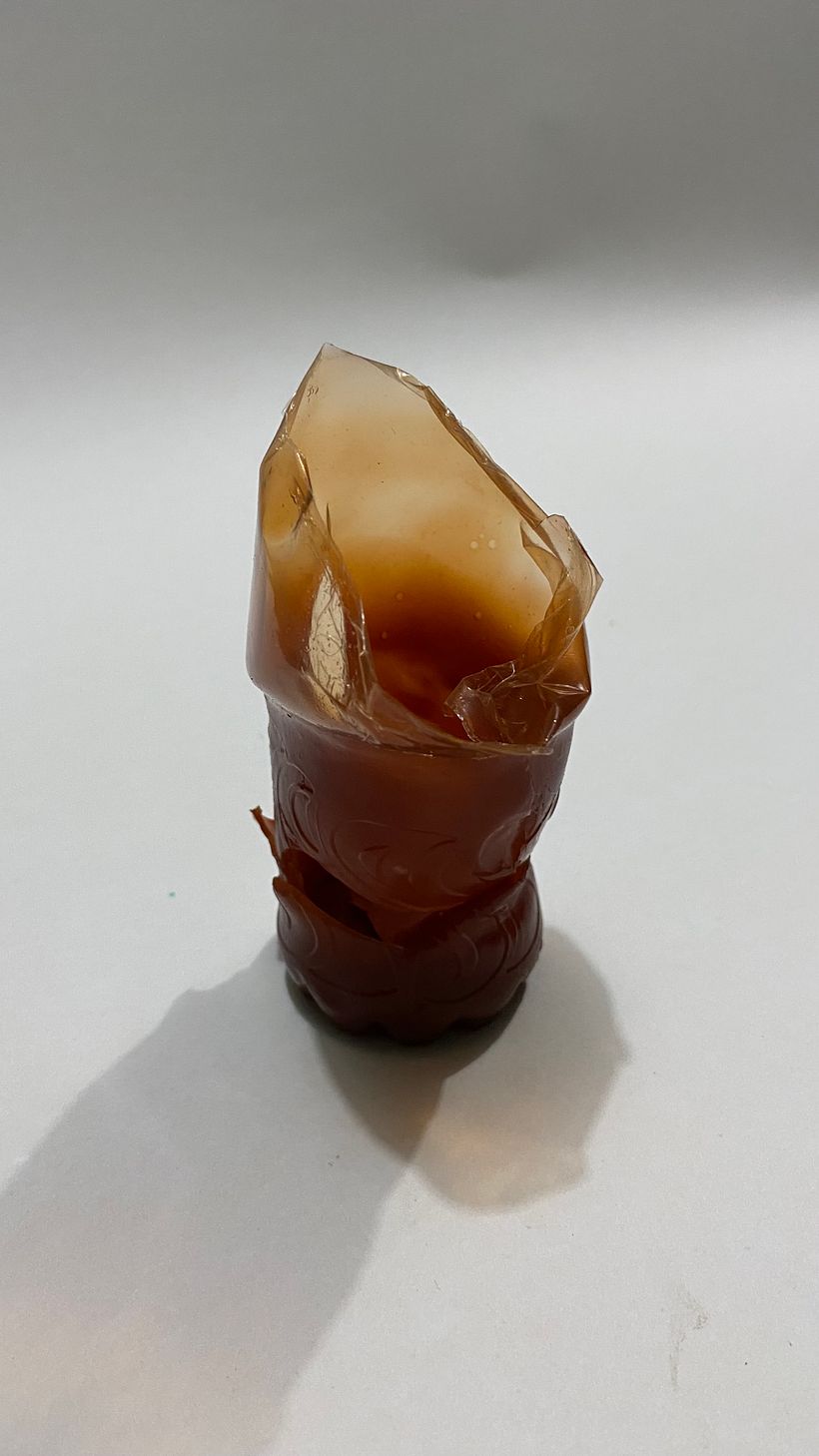 Mi proyecto del curso: Biomateriales: creación de materiales con descartes orgánicos 2