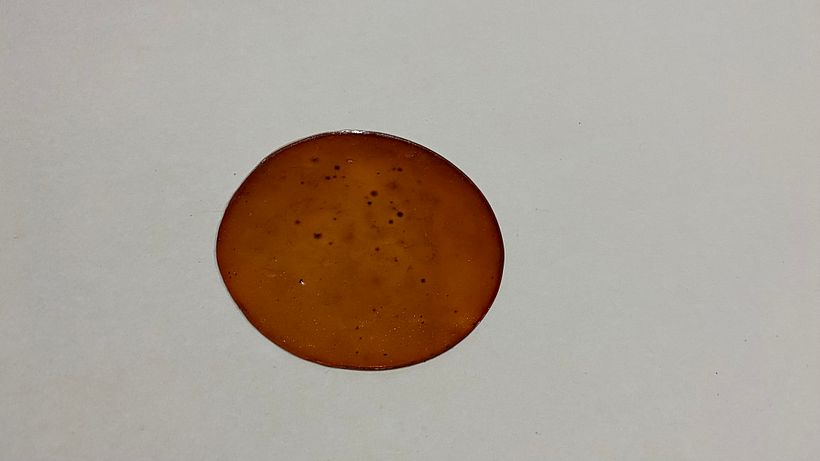 Mi proyecto del curso: Biomateriales: creación de materiales con descartes orgánicos 7