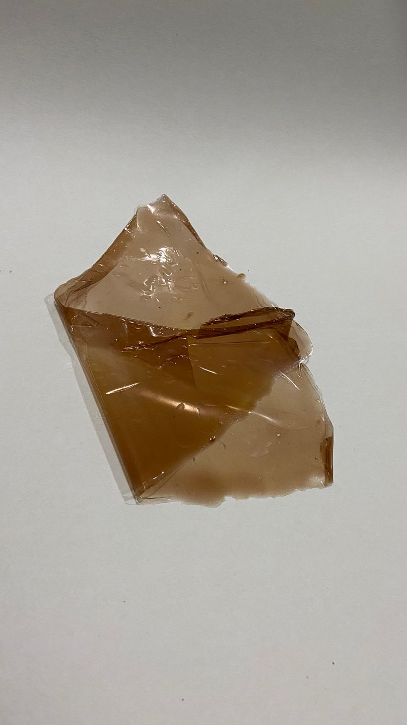 Mi proyecto del curso: Biomateriales: creación de materiales con descartes orgánicos 8