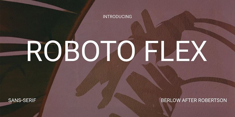 Roboto Flex