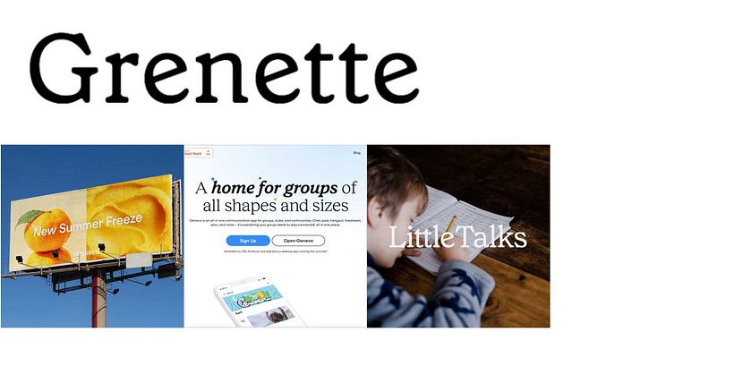 Grenette
