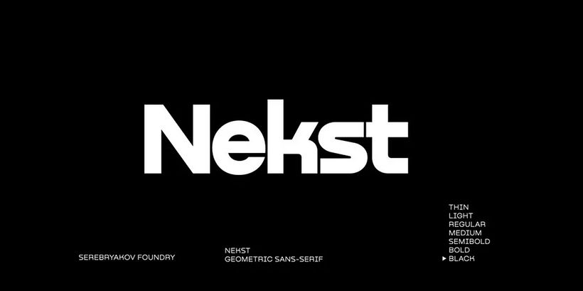 Nekst