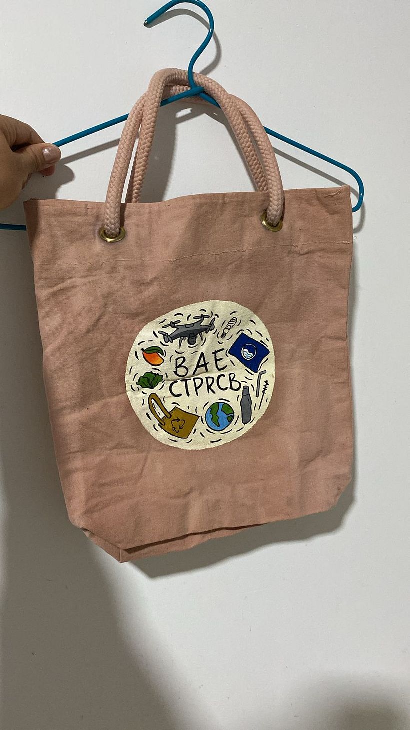 Mi proyecto del curso: Prendas naturales: diseño sostenible y tintura botánica 1