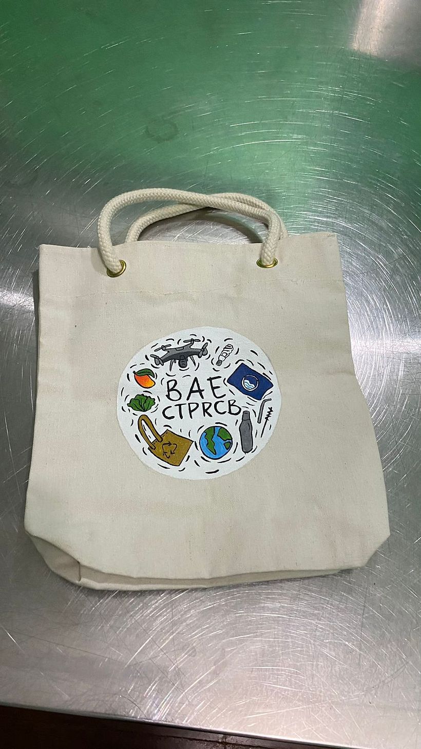 Mi proyecto del curso: Prendas naturales: diseño sostenible y tintura botánica 2