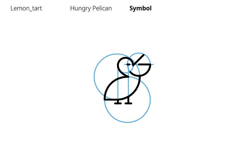 My project for course: Logo Design: Graphic Simplification and Minimalism 6
