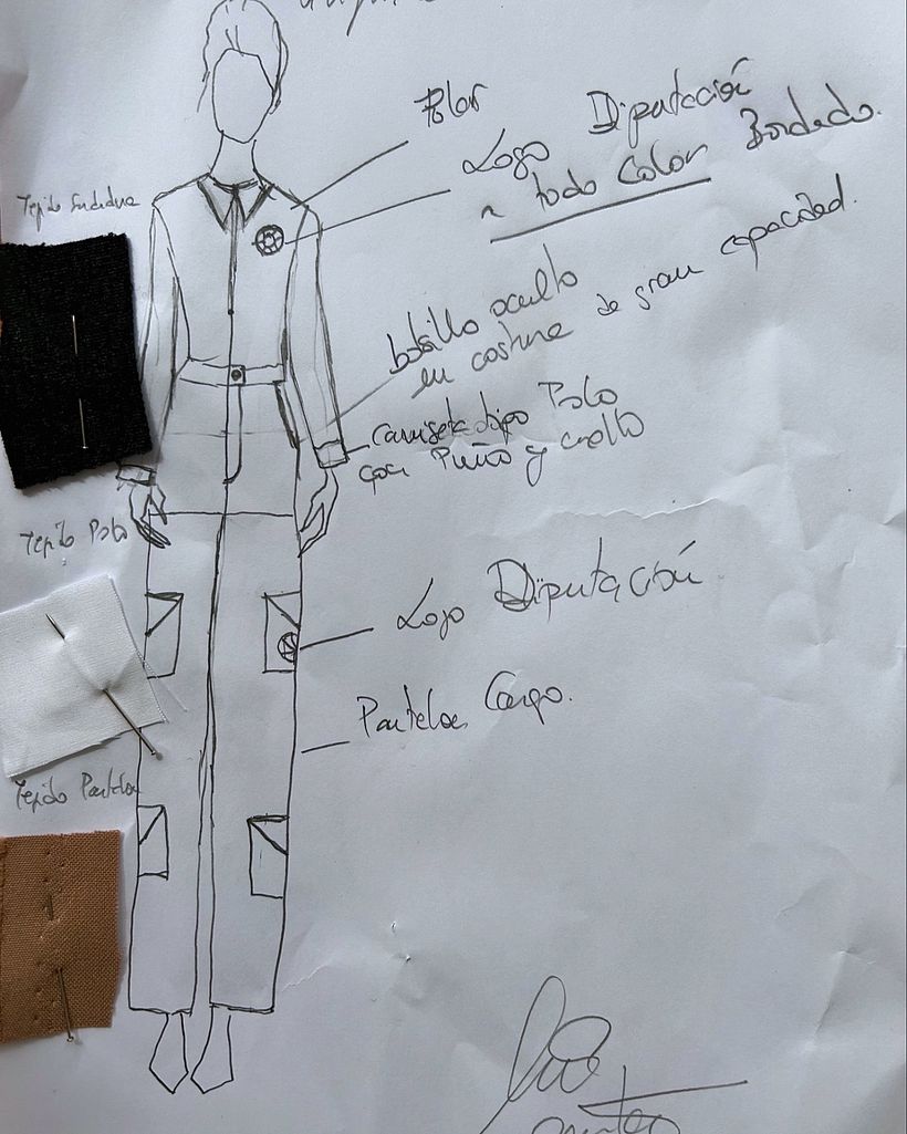 Mi proyecto del curso: Dirección creativa de moda 2
