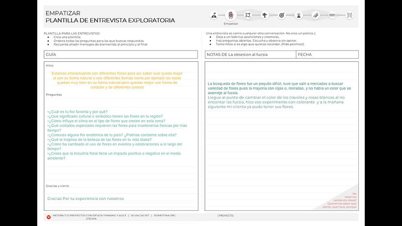 Mi proyecto del curso: Design Thinking para gestión de proyectos 2