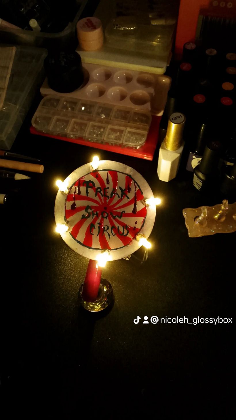 My project for course: Introduction to Nail Art 3