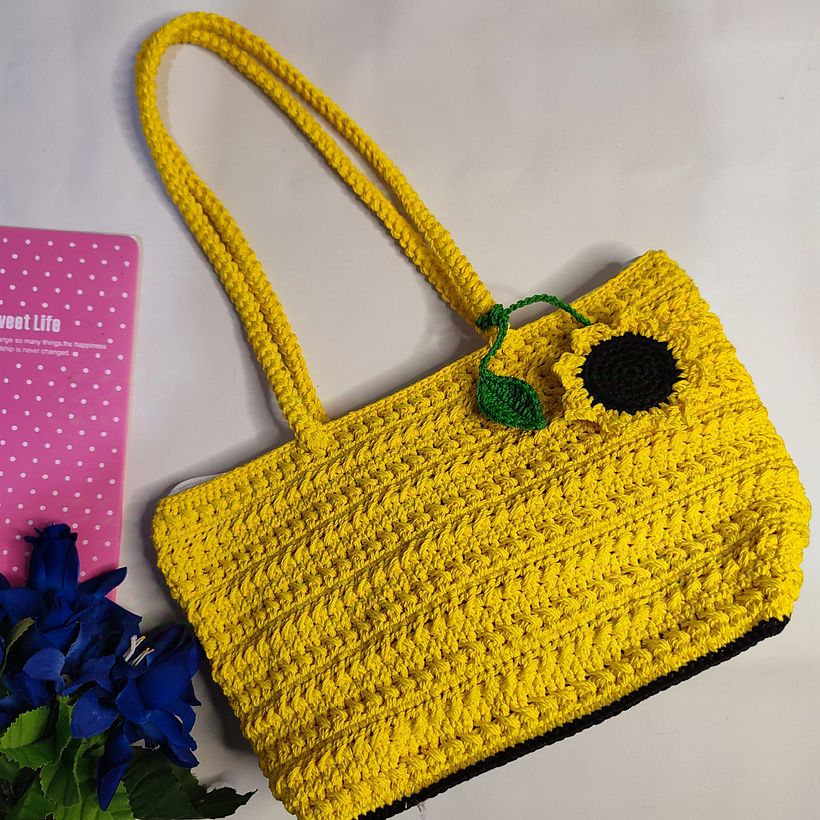 My project for course: Crochet Pattern Design: Find Your Signature Style 4