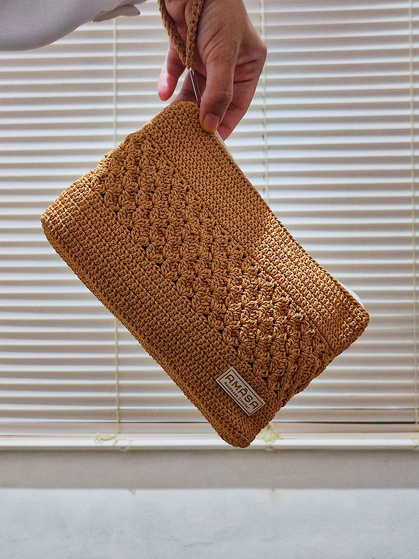 My project for course: Crochet Pattern Design: Find Your Signature Style 7