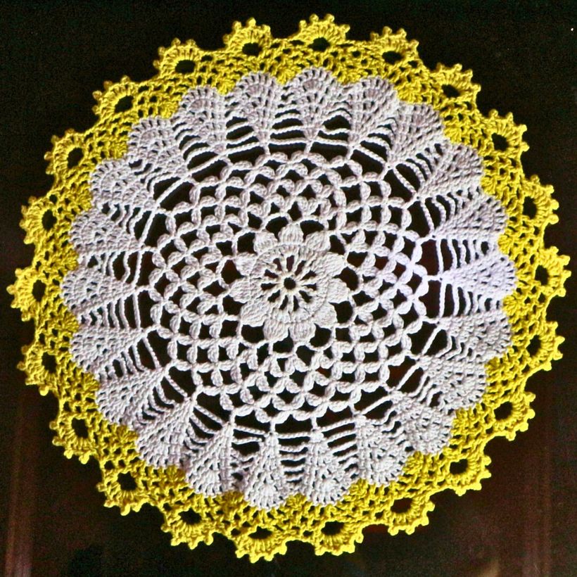My project for course: Crochet Pattern Design: Find Your Signature Style 8