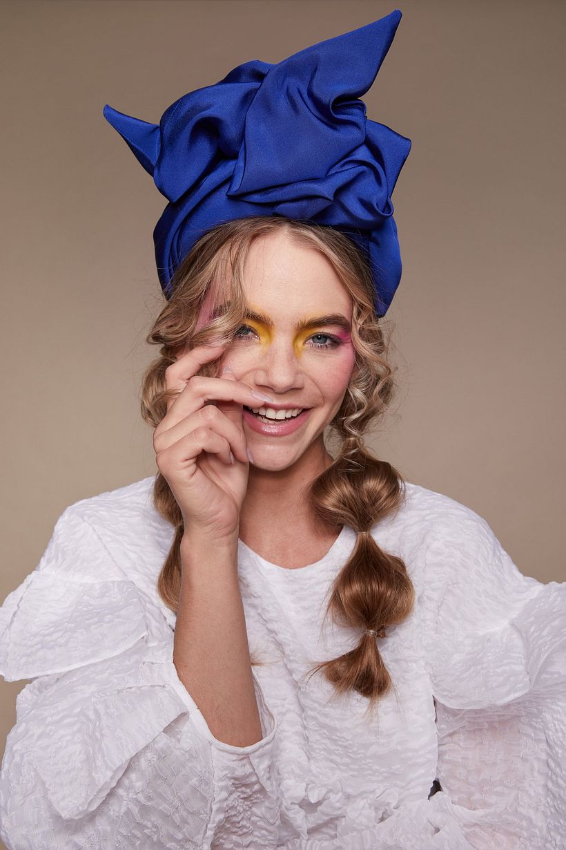 My project for course: Accessory Design: Create a Headband Collection 1