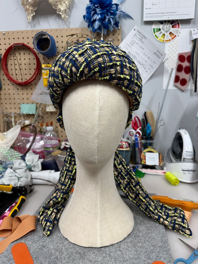 My project for course: Accessory Design: Create a Headband Collection 4