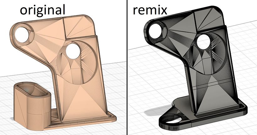 Remix Apple Dock 1