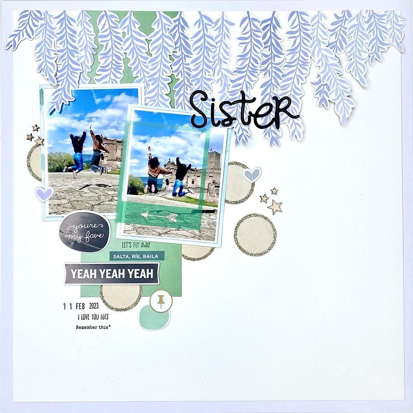 Layouts (scrapbooking) 7