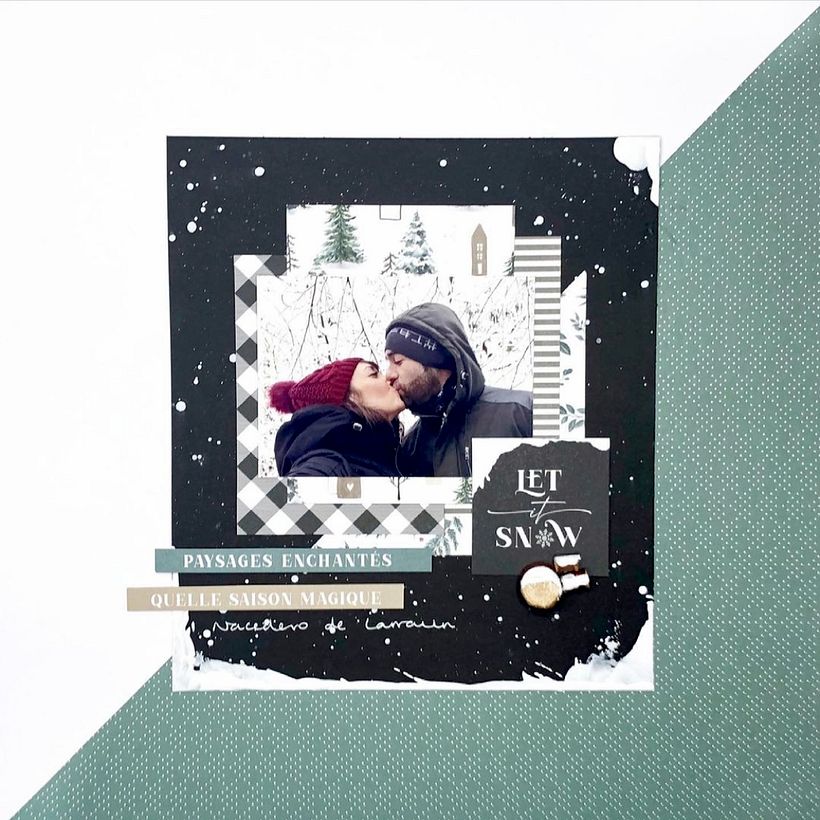 Layouts (scrapbooking) 8