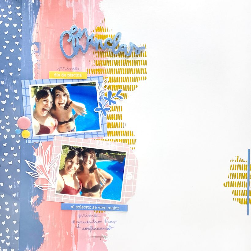 Layouts (scrapbooking) 3