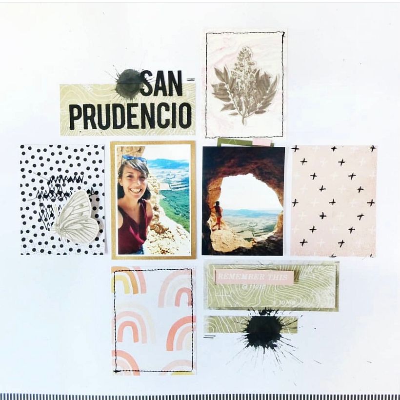 Layouts (scrapbooking) 13