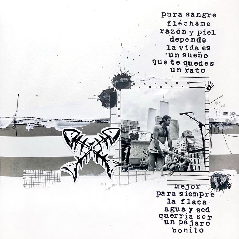 Layouts (scrapbooking) 10