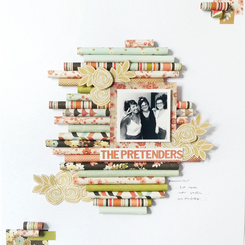 Layouts (scrapbooking) 11