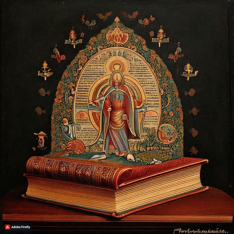 My project for course: Creating Presentations with AI "the value of books in modren age" 2