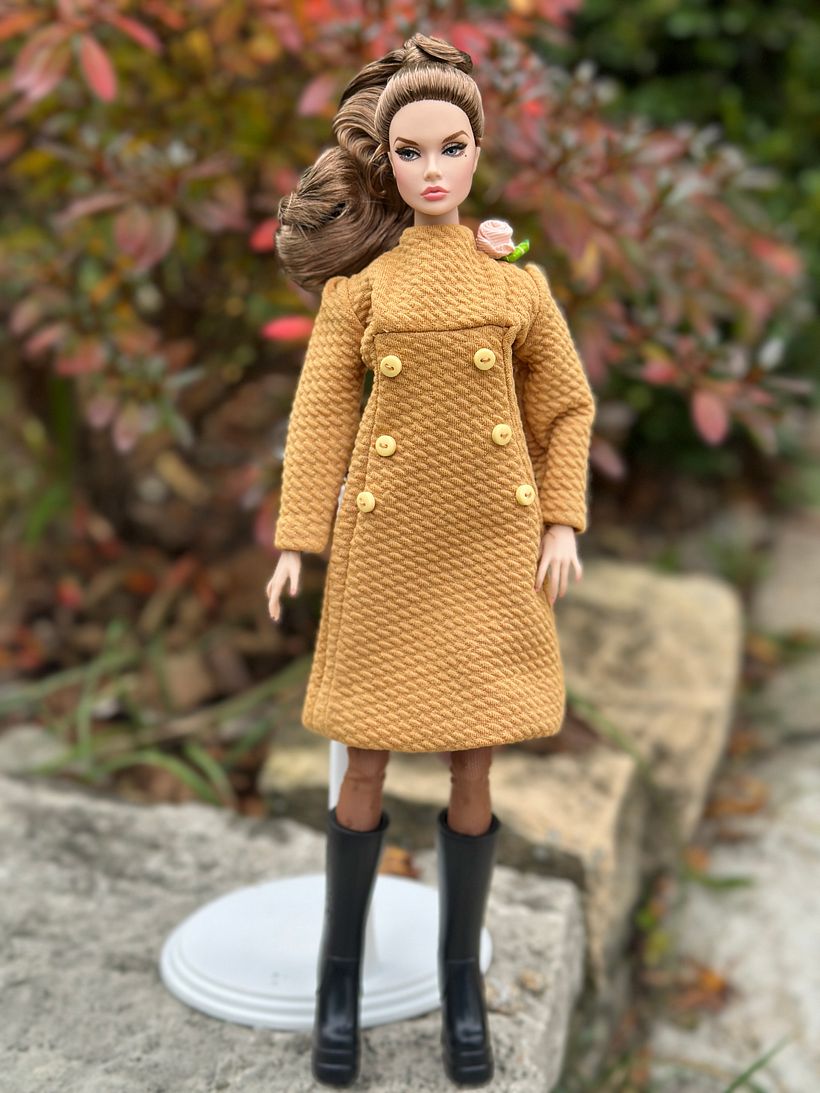 Mi proyecto del curso: Confección de ropa miniatura 31
