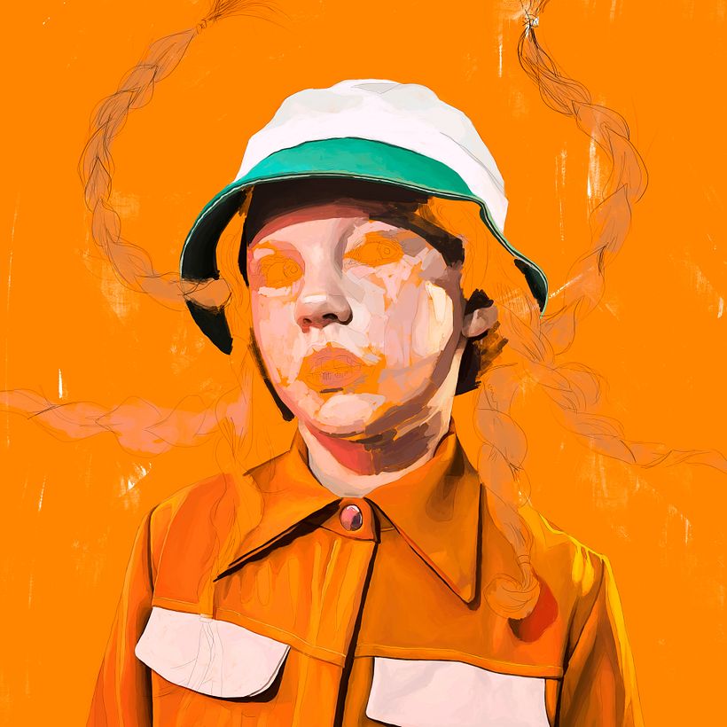 Naranja 10