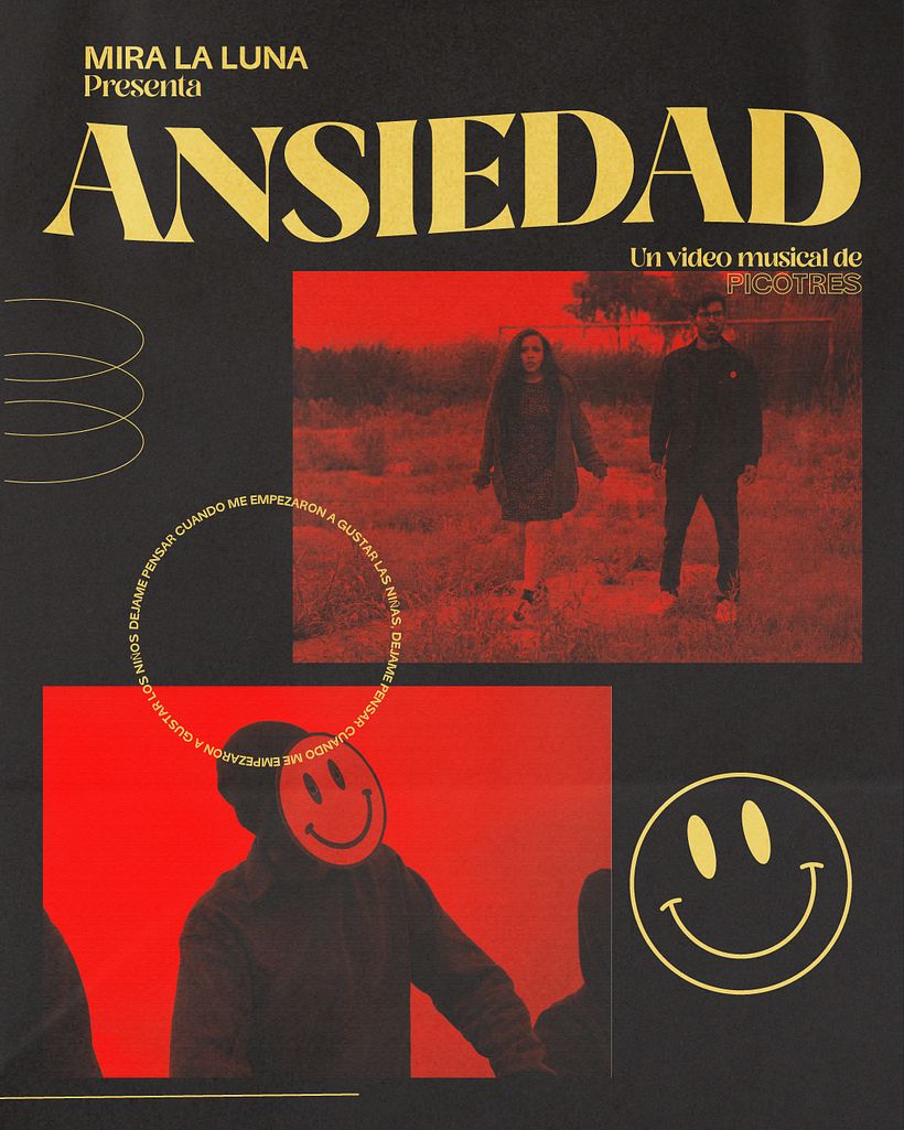 Angst - Schau auf den Mond  2