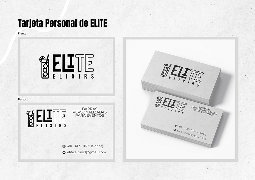 Tarjetas Personales 9