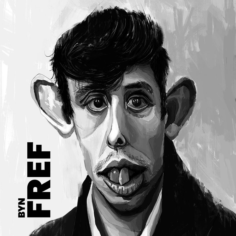 Fref - Pintura
