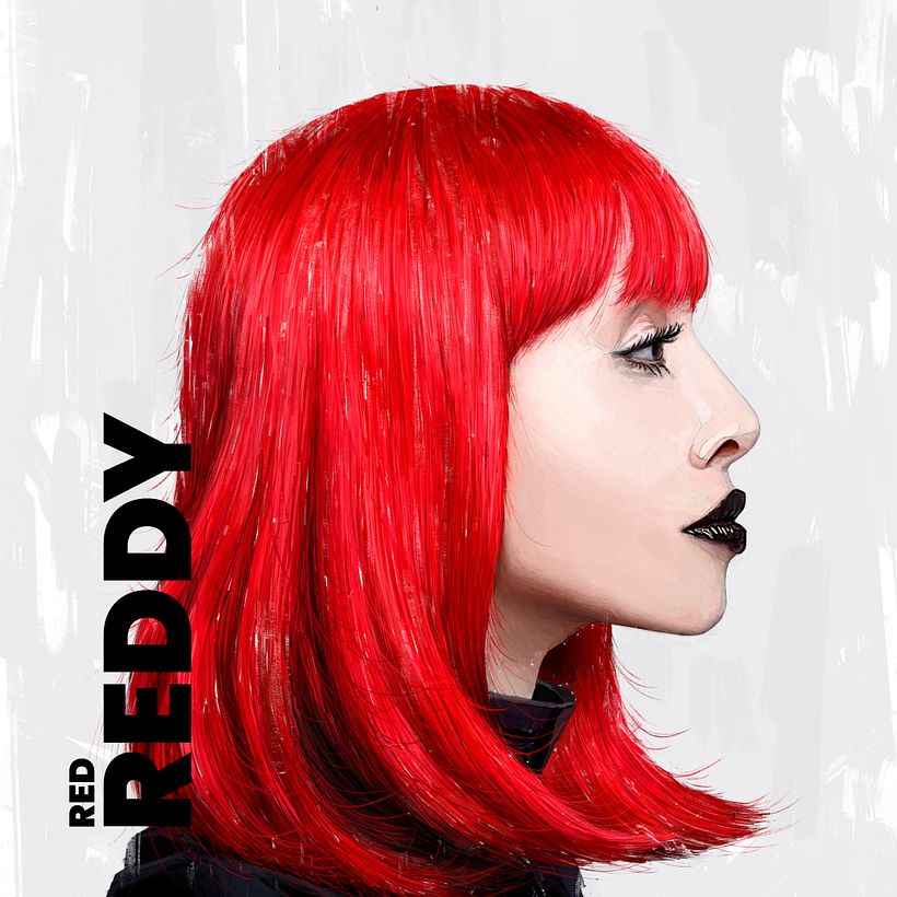 Reddy - Painting
