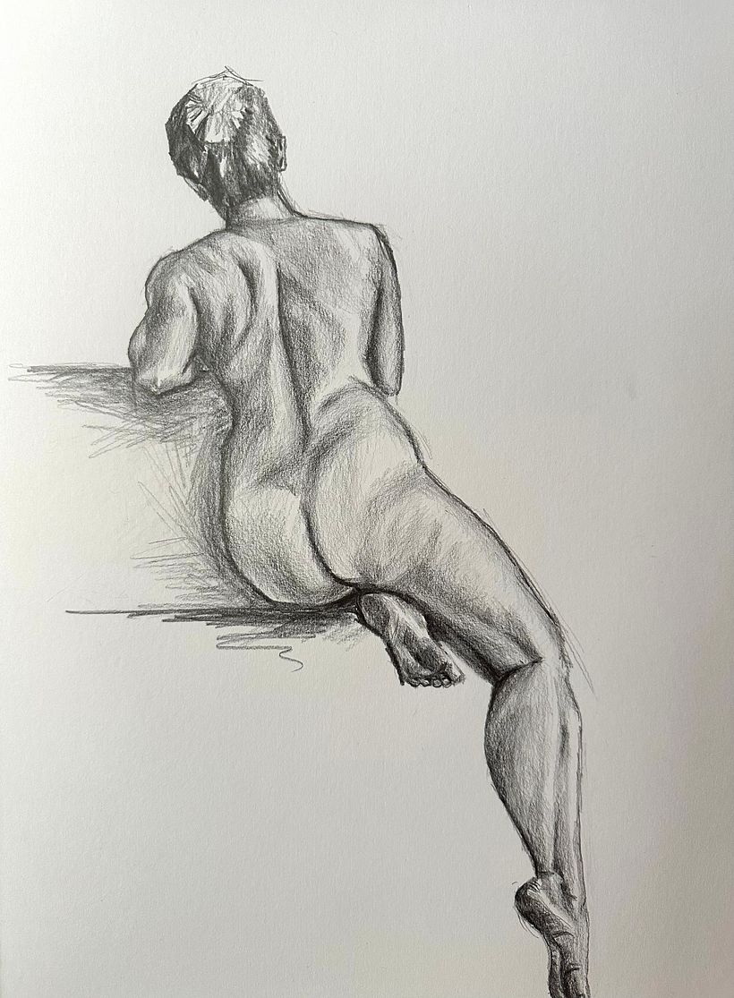 Final Project: Dynamic Figure Drawing 1