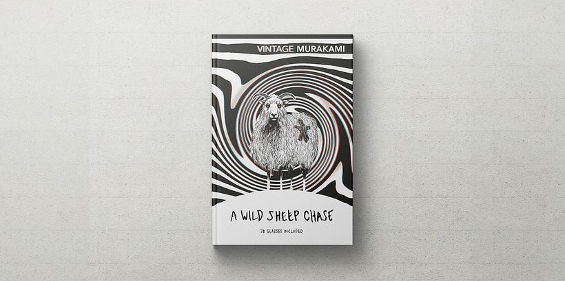 A Wild Sheep Chase