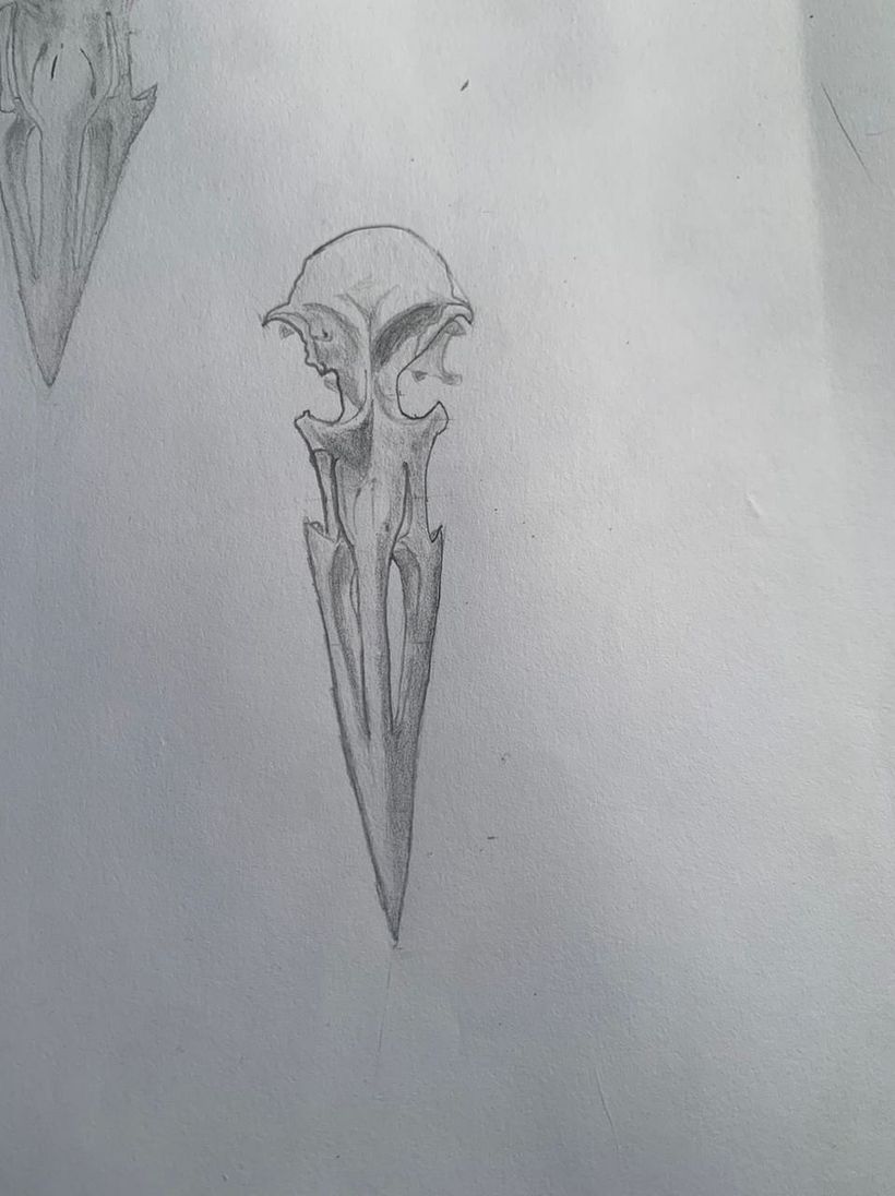 My project for course: Intro to Anatomy Drawing with Graphite Pencil 2