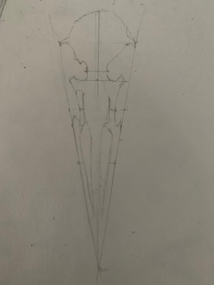 My project for course: Intro to Anatomy Drawing with Graphite Pencil 3