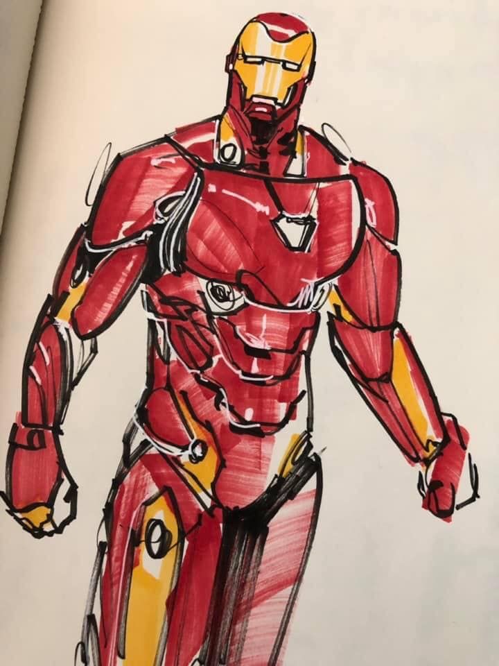 ink sketches 02 1