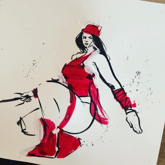 ink sketches 02 3