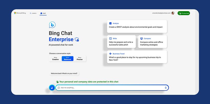 Chat Bing