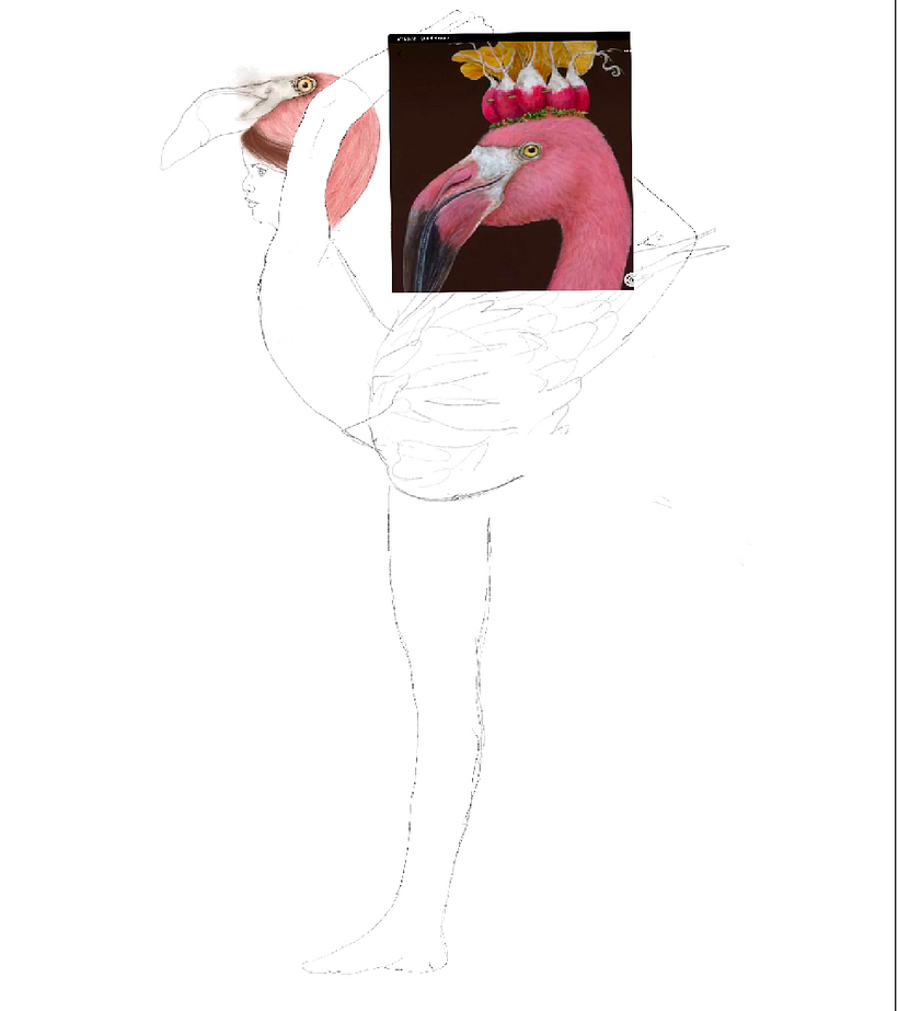 Mi proyecto del curso: Procreate: técnicas de ilustración creativa 2