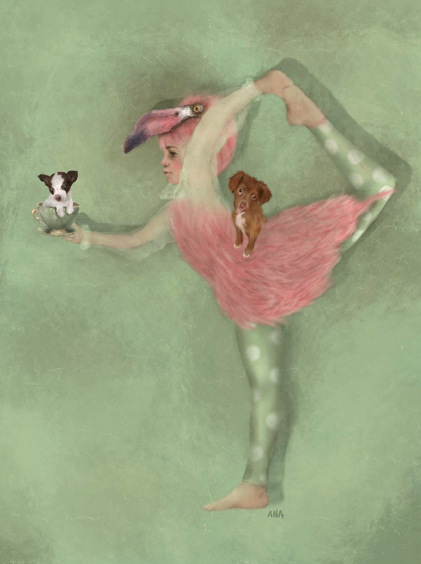 Mi proyecto del curso: Procreate: técnicas de ilustración creativa 4