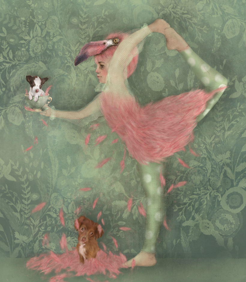 Mi proyecto del curso: Procreate: técnicas de ilustración creativa 5