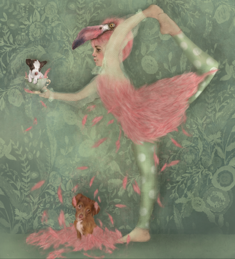 Mi proyecto del curso: Procreate: técnicas de ilustración creativa 1