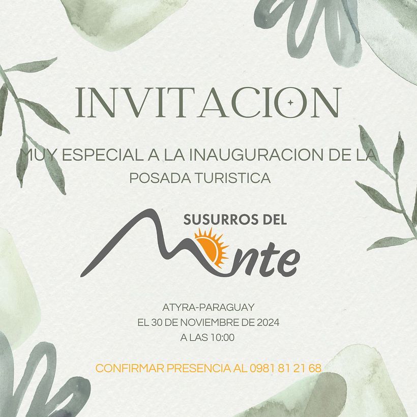 Posada Turistica SUSURROS DEL MONTE 3