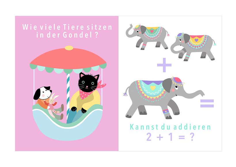 Mein Abschlussprojekt für den Kurs: Vintage-Illustration für bezaubernde Kinderbücher 12