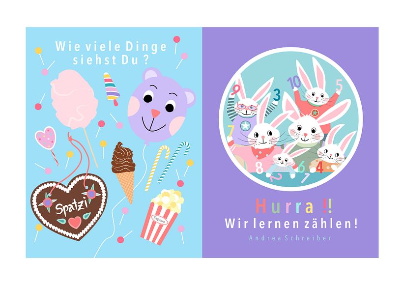 Mein Abschlussprojekt für den Kurs: Vintage-Illustration für bezaubernde Kinderbücher 15