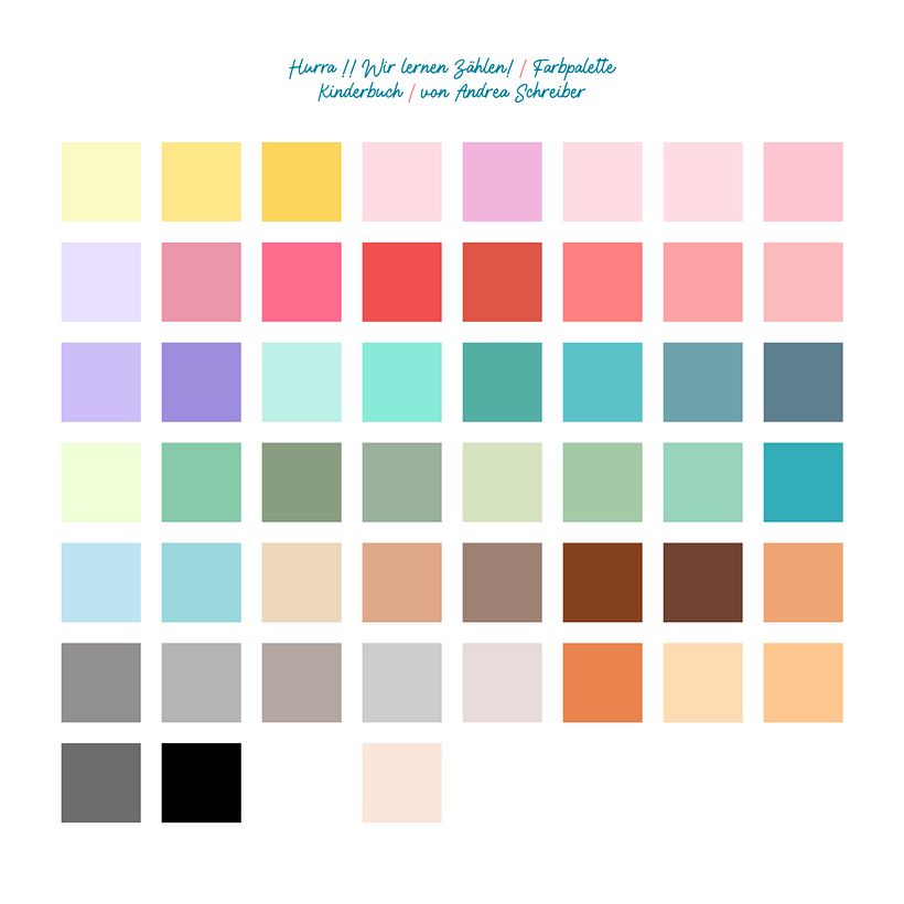 Mein Abschlussprojekt für den Kurs: Vintage-Illustration für bezaubernde Kinderbücher 18