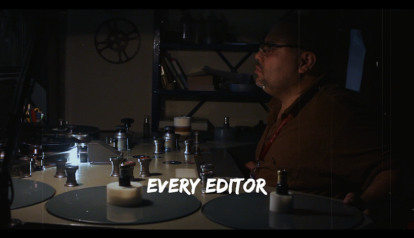 Because while Everyone Sleeps Some Of Us Exist 2