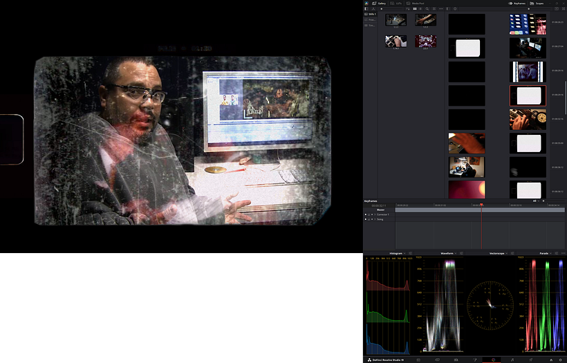 Because while Everyone Sleeps Some Of Us Exist 4