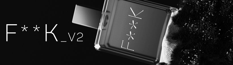 F**K - Motion Graphics