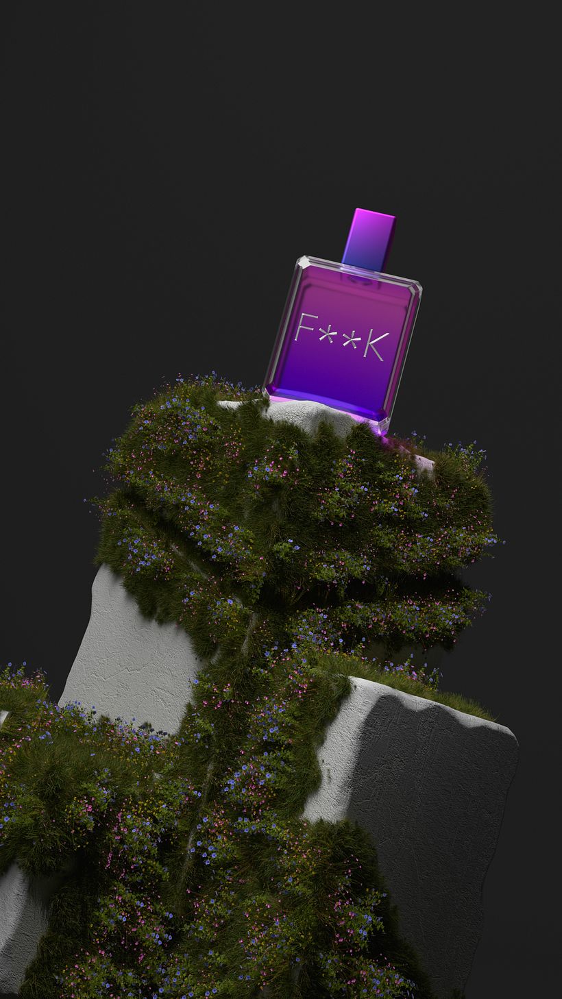 F**K - Motion Graphics